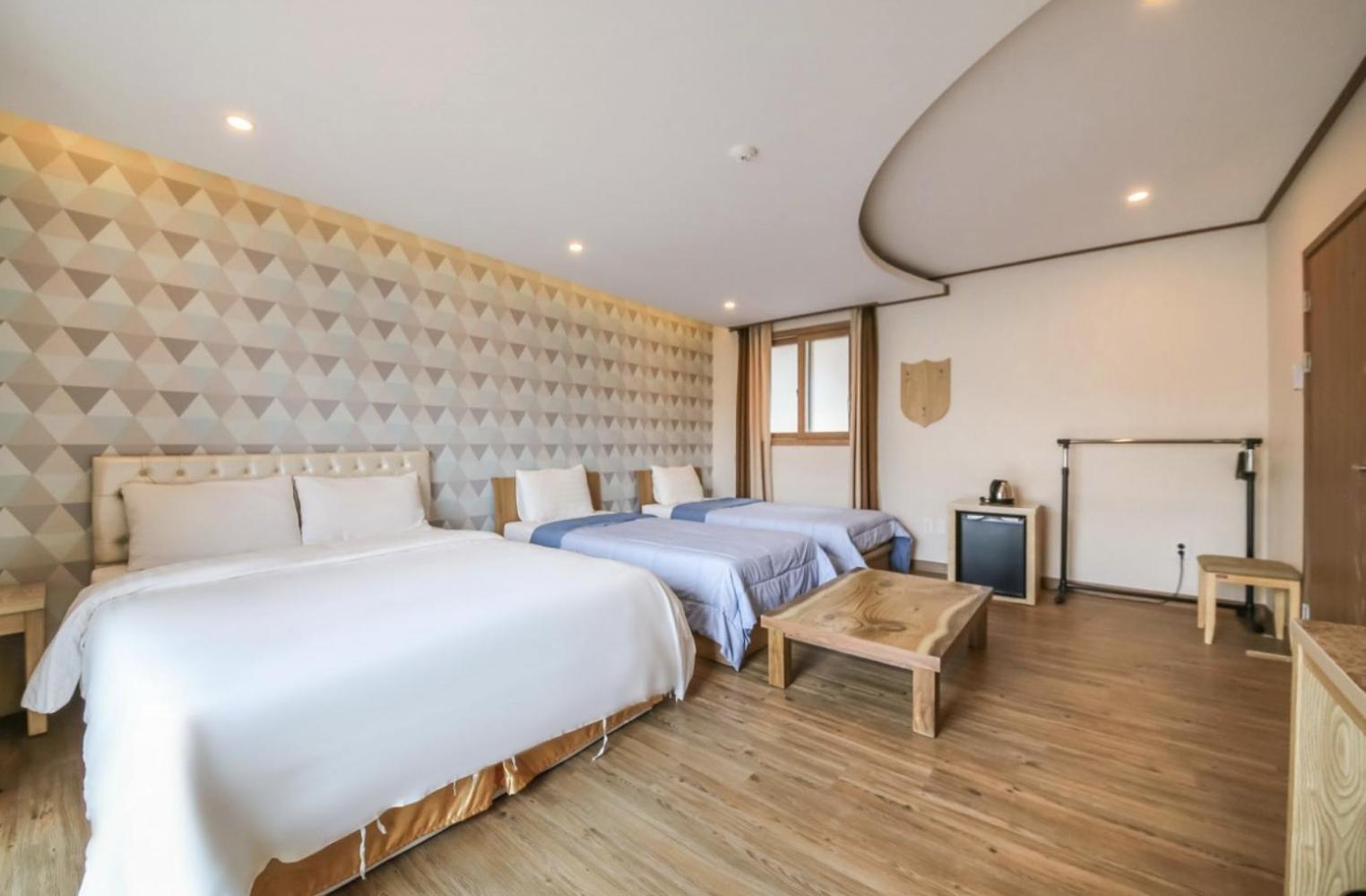 Rex Hotel Seogwipo Esterno foto