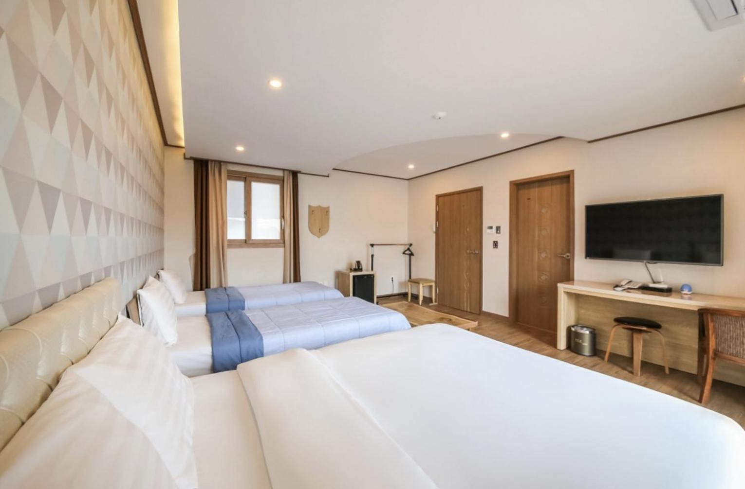 Rex Hotel Seogwipo Esterno foto