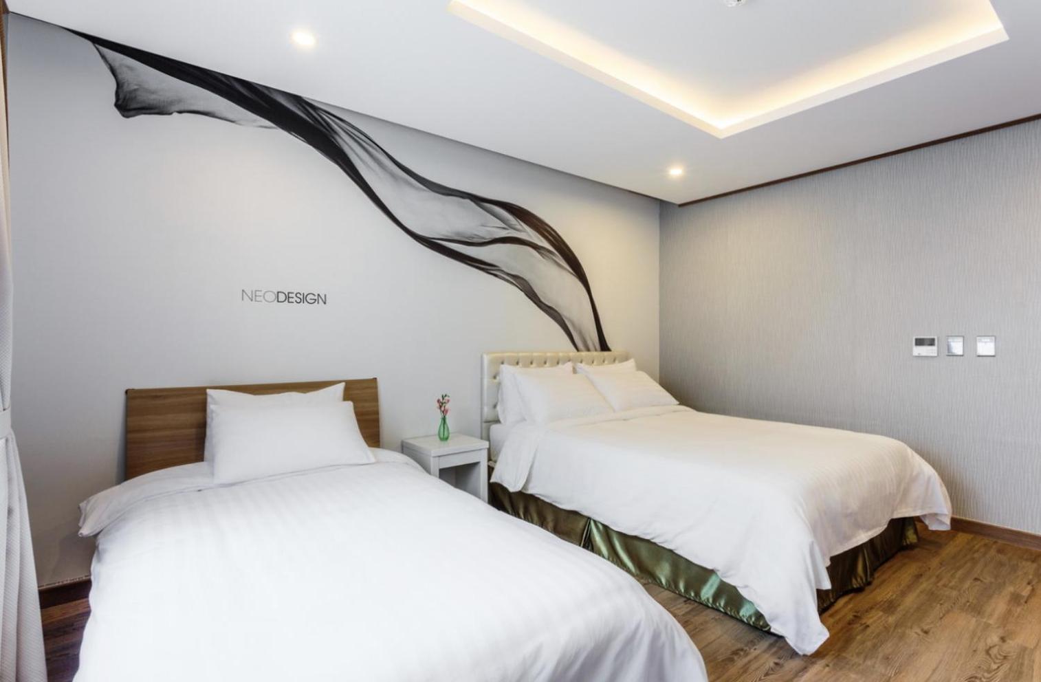 Rex Hotel Seogwipo Esterno foto