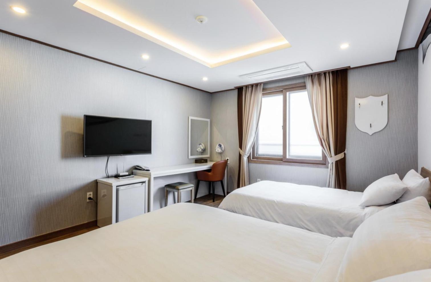 Rex Hotel Seogwipo Esterno foto