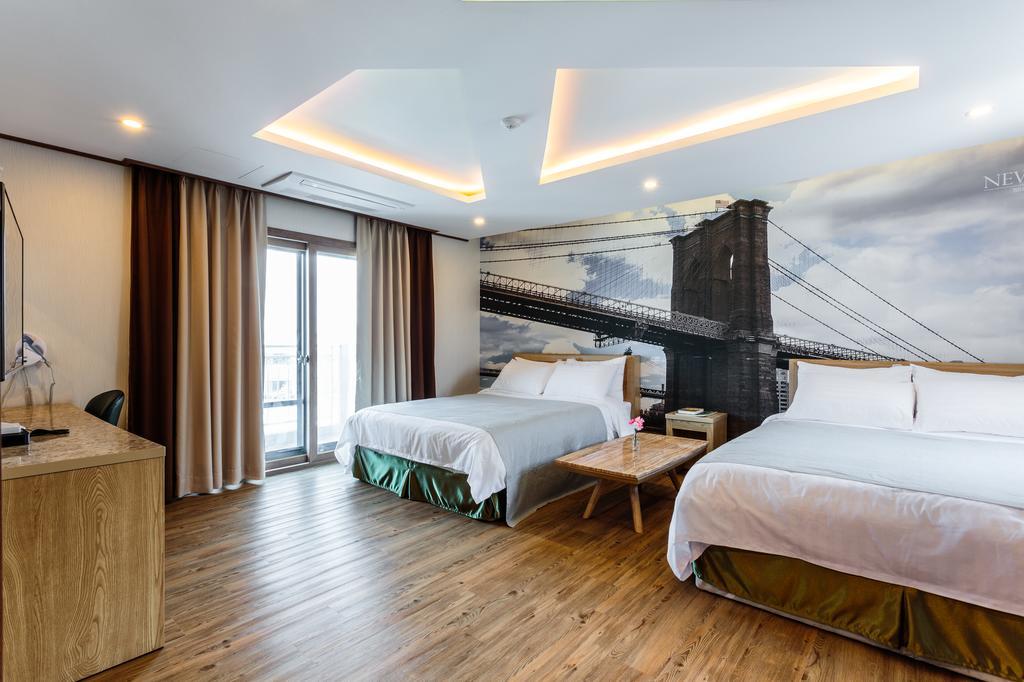 Rex Hotel Seogwipo Esterno foto
