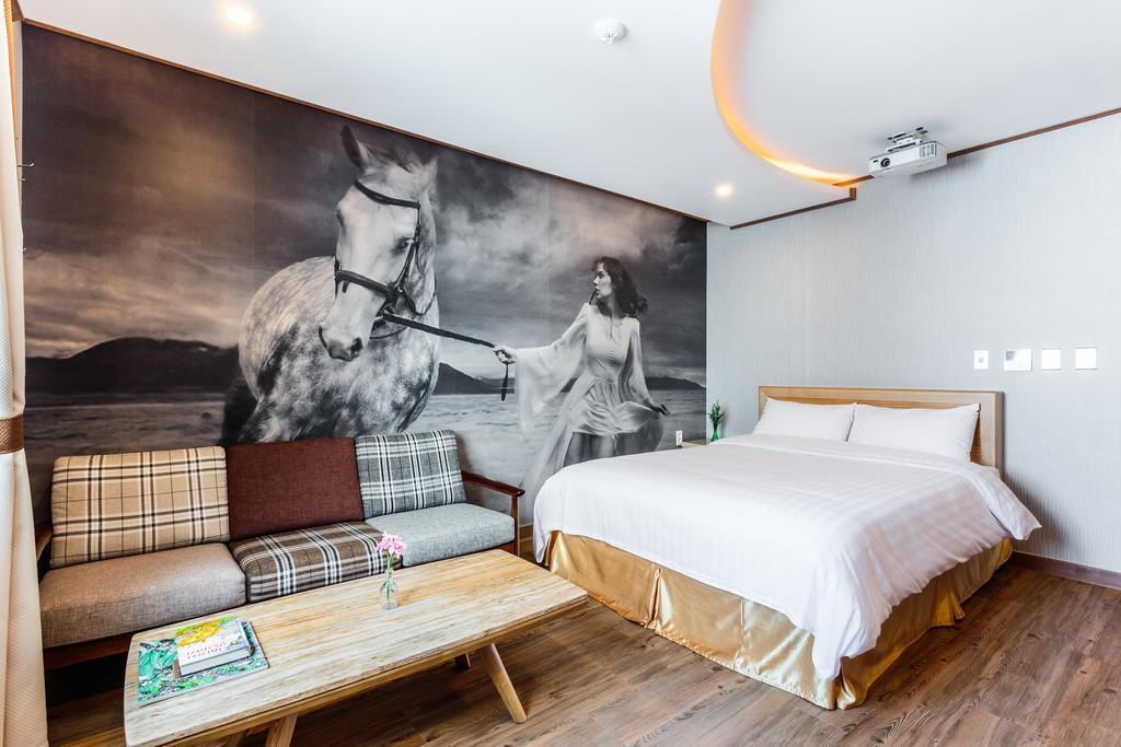 Rex Hotel Seogwipo Esterno foto