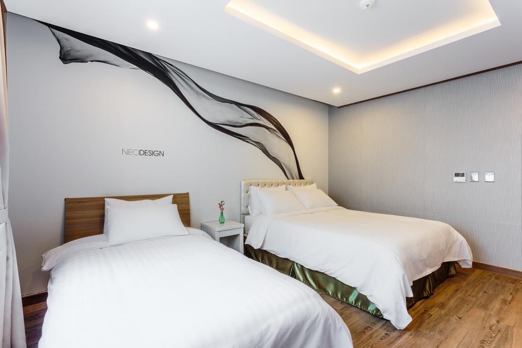 Rex Hotel Seogwipo Esterno foto