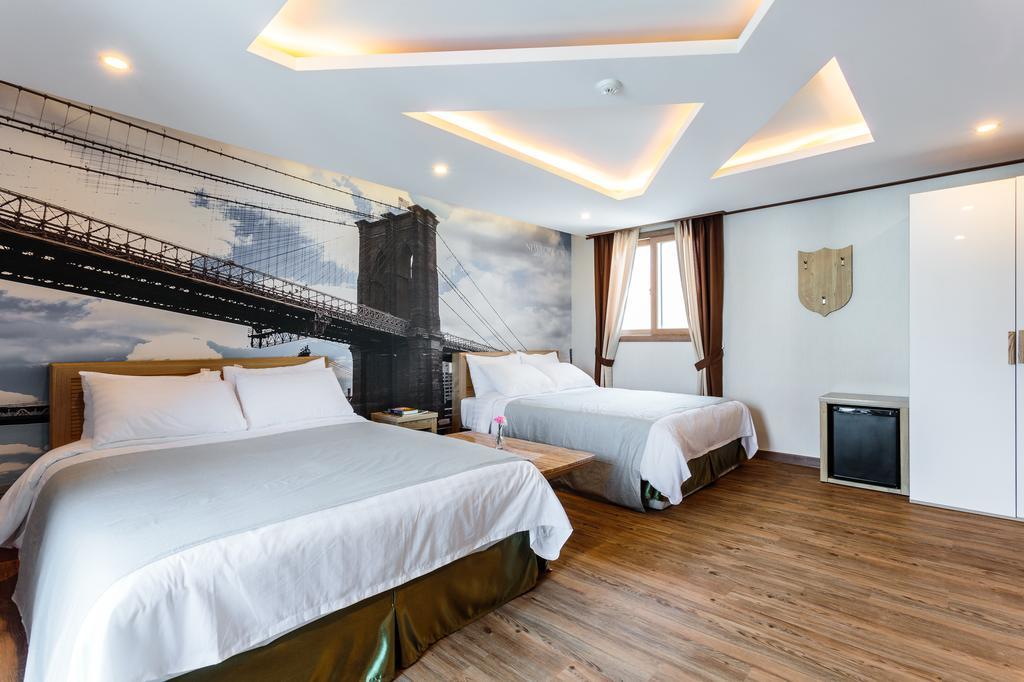 Rex Hotel Seogwipo Esterno foto