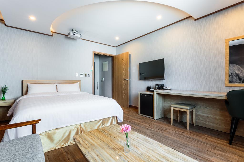 Rex Hotel Seogwipo Esterno foto