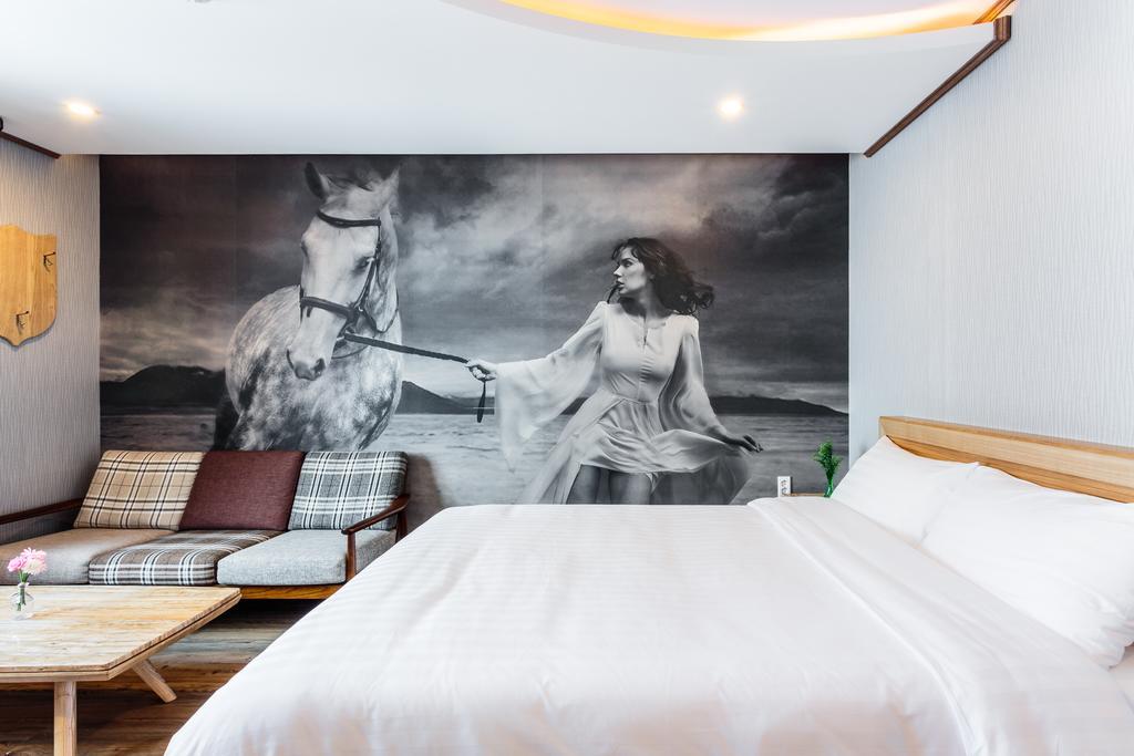 Rex Hotel Seogwipo Esterno foto